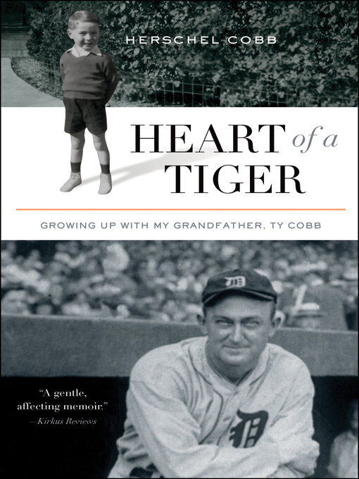 Title details for Heart of a Tiger by Herschel Cobb - Available
